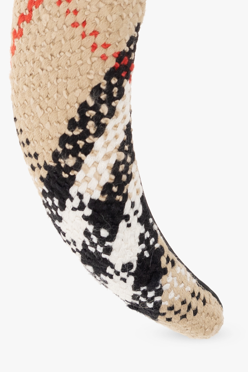 SchaferandweinerShops | Women's Accessories | Burberry Toe
